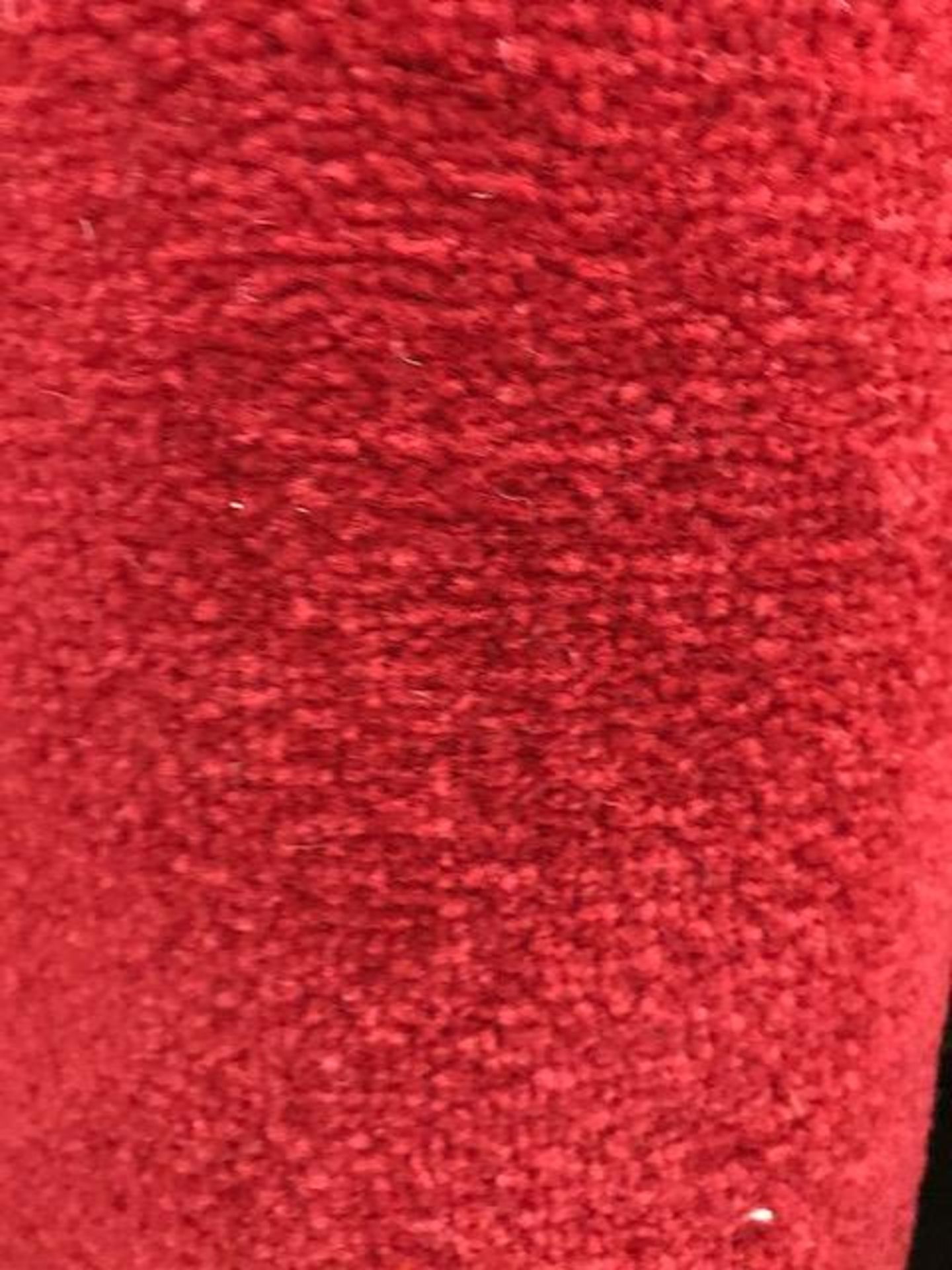 Vantage Flame Red Carpet 4.2M X 4M