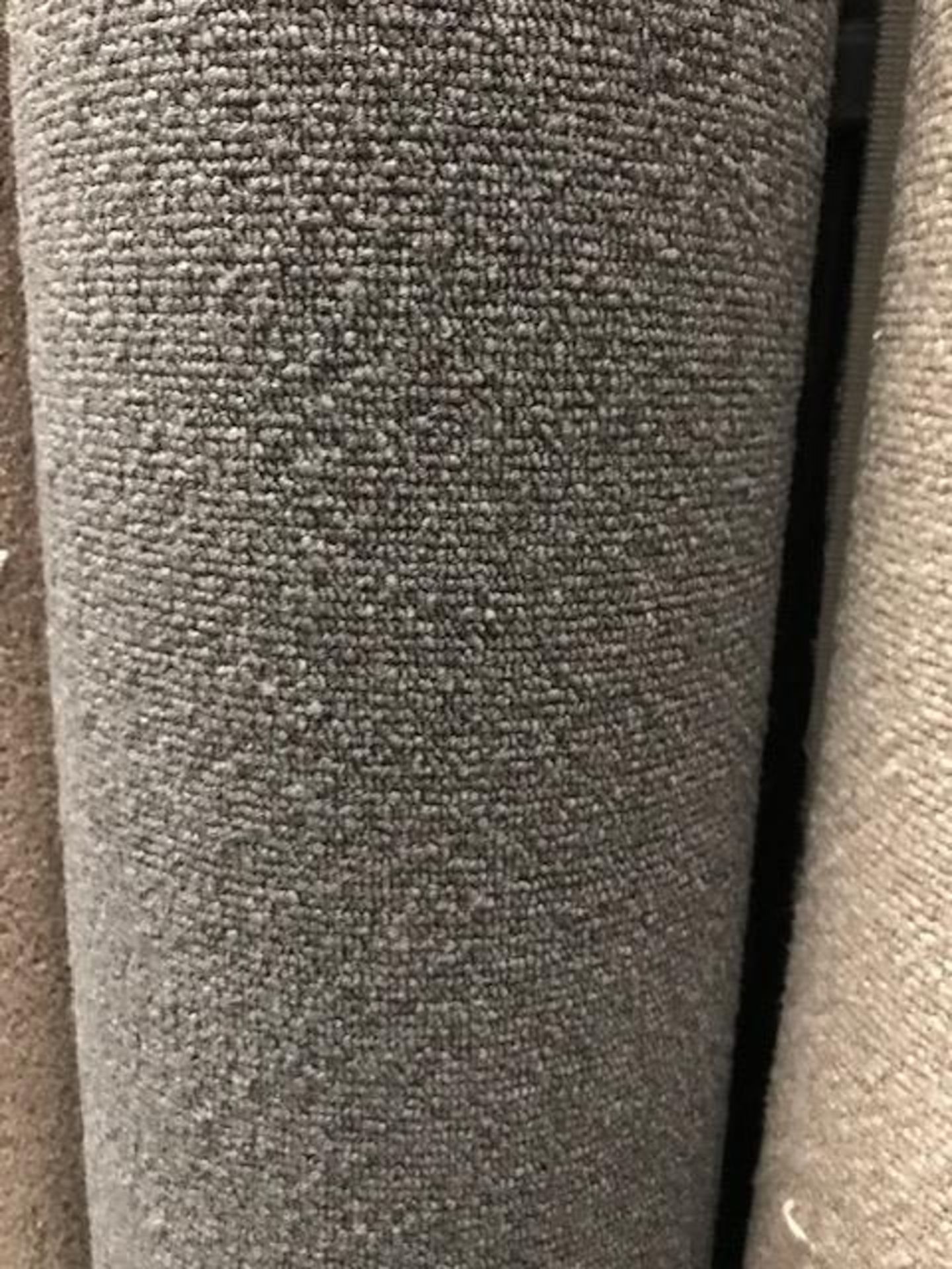 Oxford Grey Carpet 7,5M X 4M