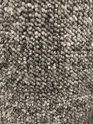 Megastar Grey Carpet 5.6M X 4M