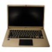 (M21) 14.1 Inch Notebook Windows 10 OS 32GB Storage 2GB RAM Gold C Grade Windows 10 operating s...