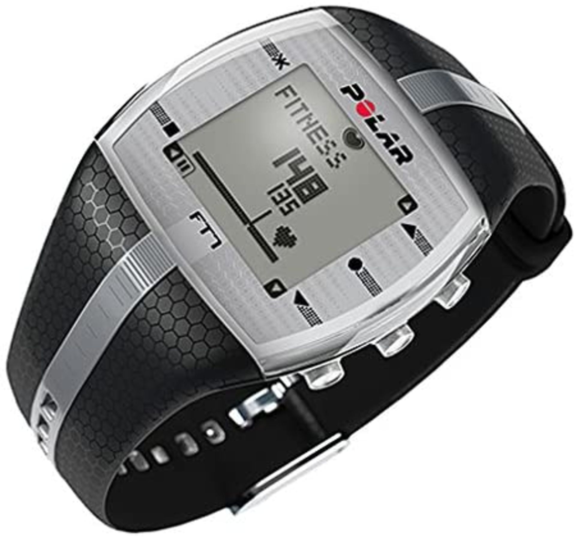 (M47) Polar FT7 Heart Rate Monitor Continuous and accurate heart rate provides clear workout gu... - Image 2 of 2