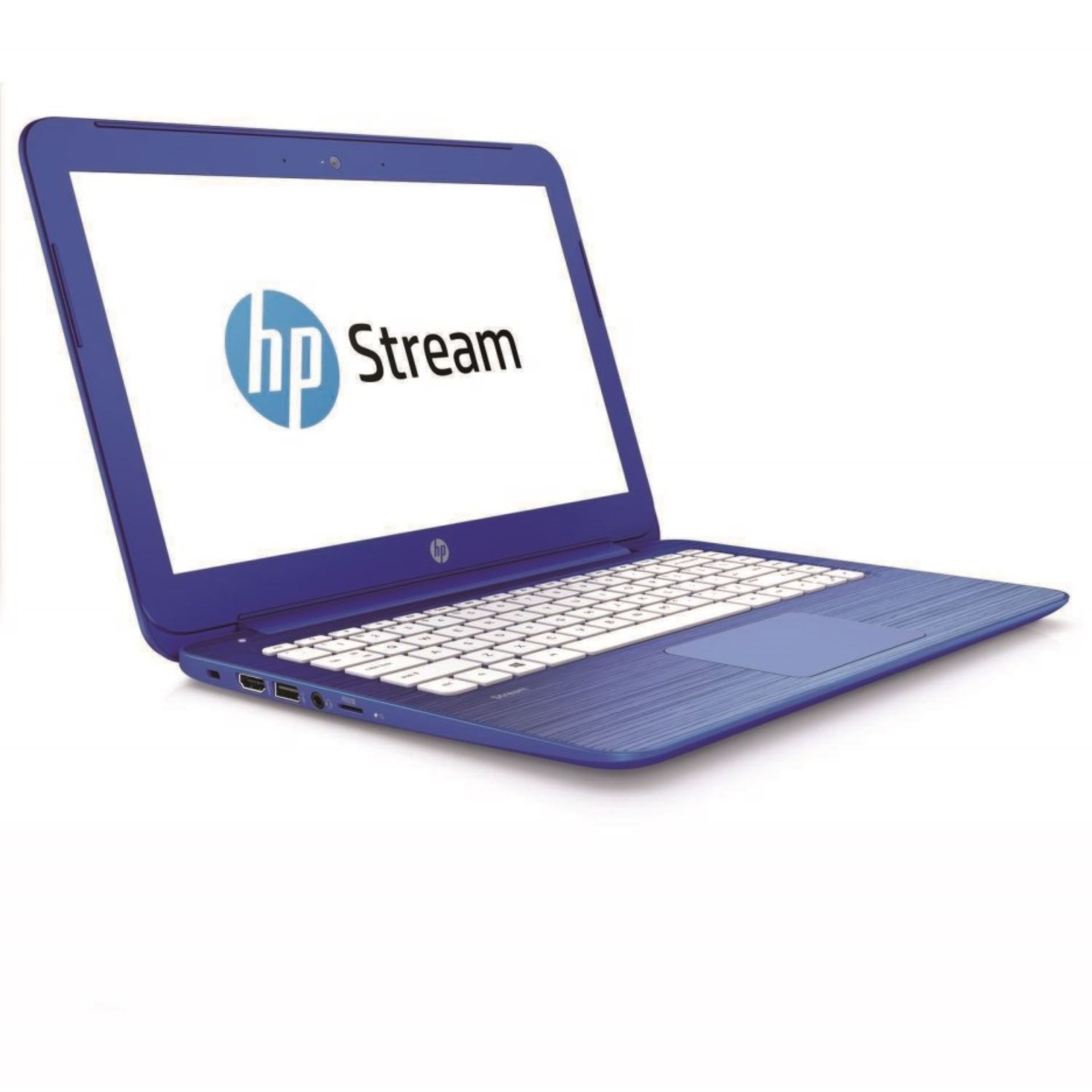 (T20) 1 x GRADE B - HP Stream 13-c100na Intel Celeron N3050 1.6GHz 2GB 32GB 13.3 Inch Windows 1... - Image 3 of 4