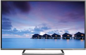 (CR7) Panasonic TX-50CS520B 50 inch Smart Full HD LED TV with Freetime - Black [Energy Class A+...