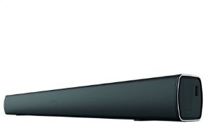 (M57) DGTec CY-08 40 W Bluetooth Device Streaming Wall Mountable 2.0 Channel Soundbar with Remo...