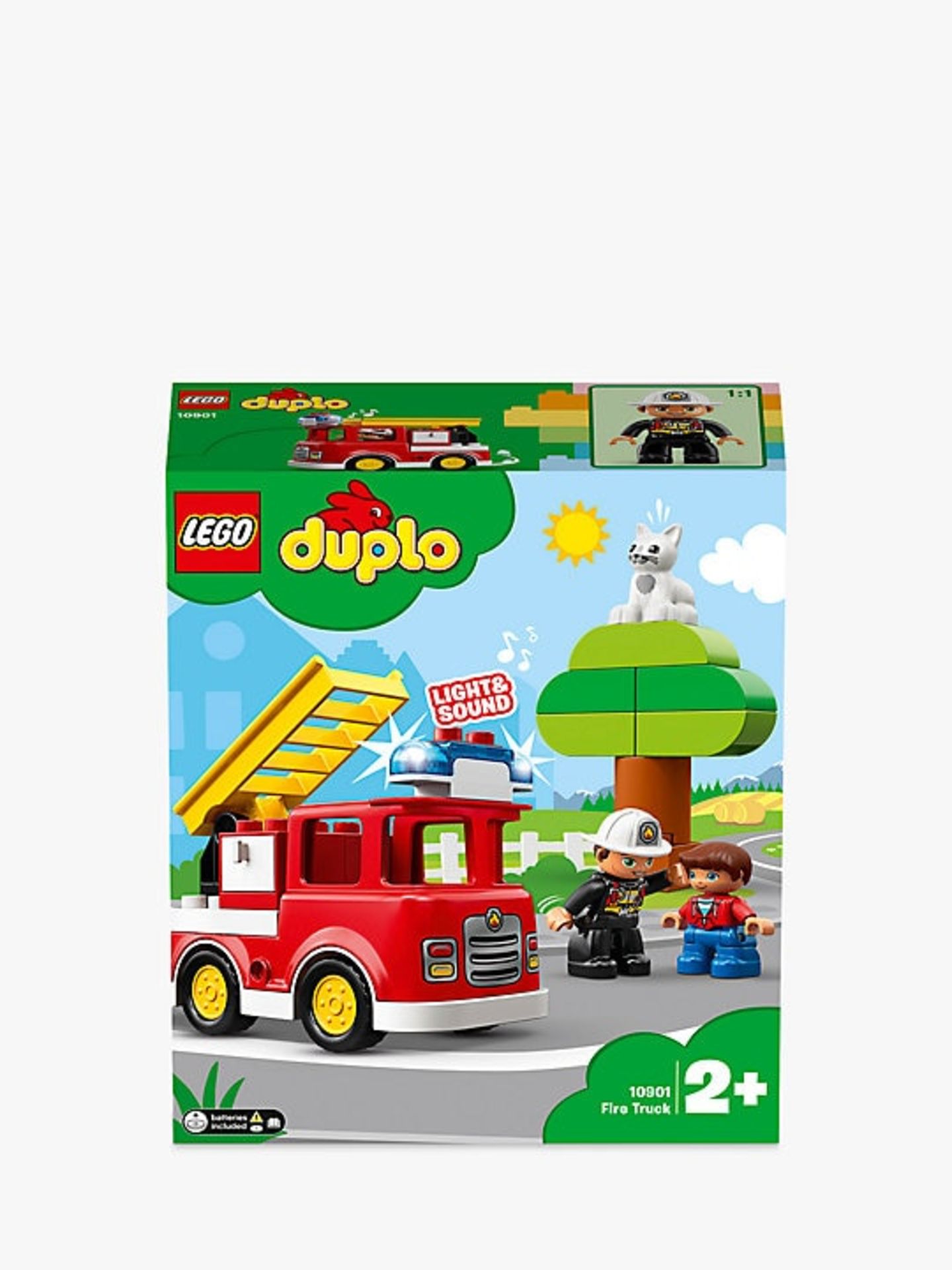 1 Pallet of Raw Customer Returns - Category - LEGO - P100010059 - Bild 22 aus 37