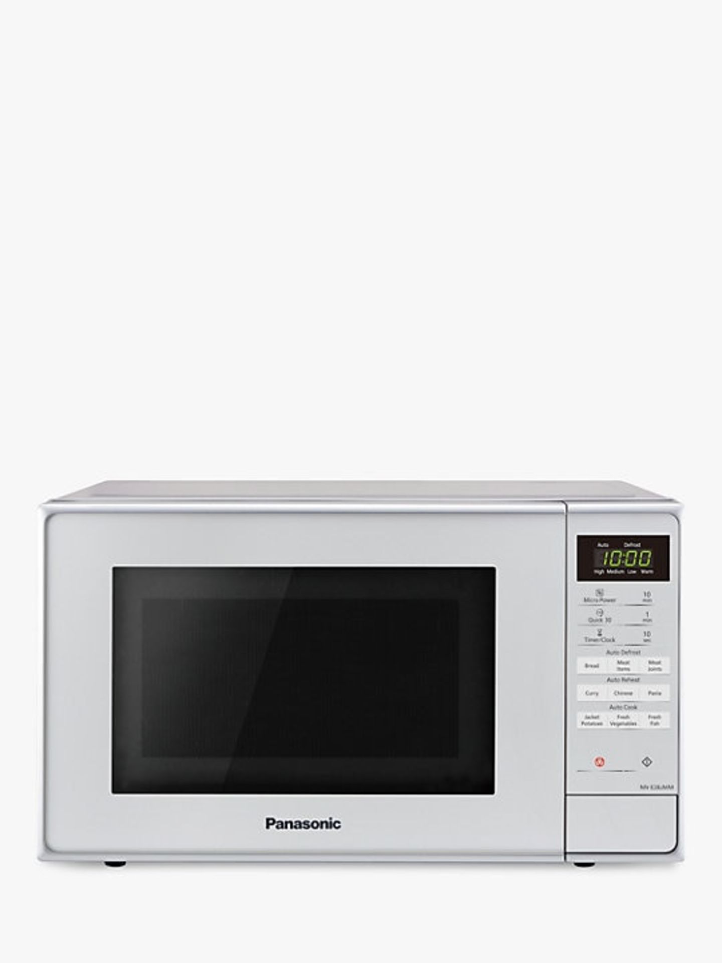 1 Pallet of Raw Customer Returns - Category - Microwaves - P100012283 - Bild 4 aus 8