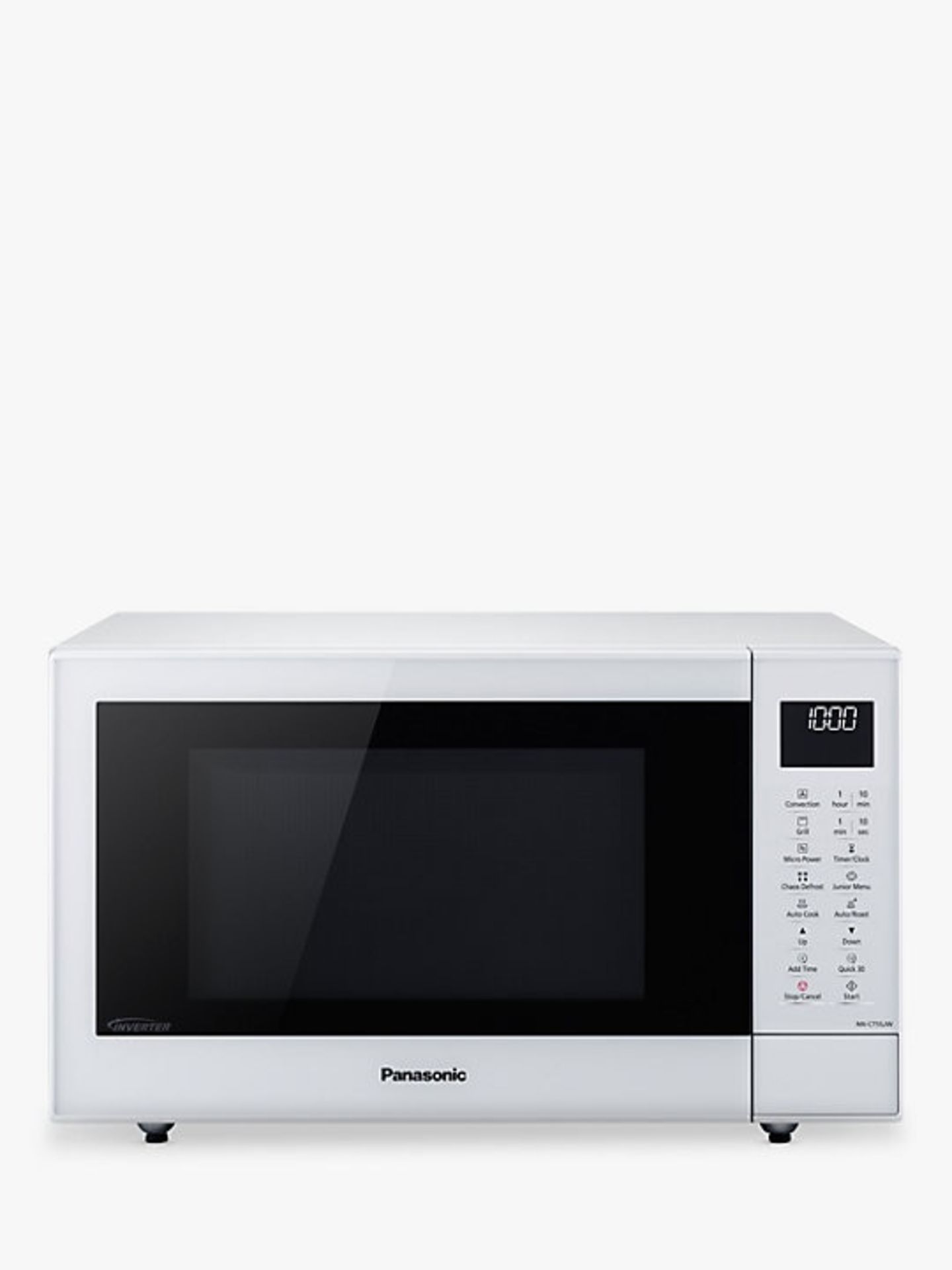 1 Pallet of Raw Customer Returns - Category - Microwaves - P100011510 - Bild 6 aus 9