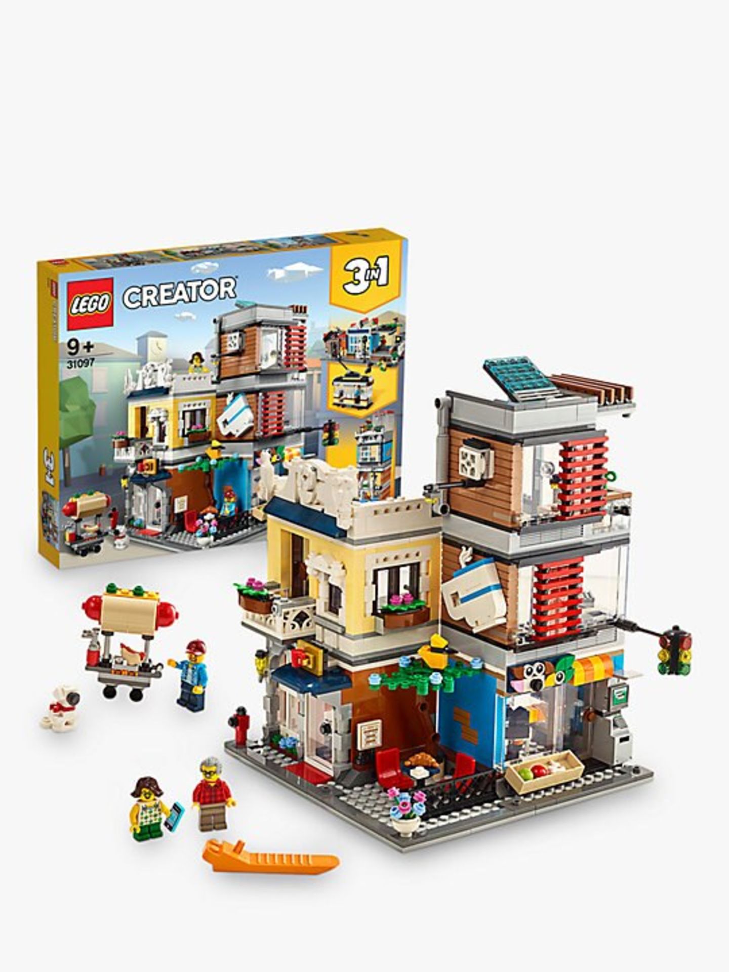 1 Pallet of Raw Customer Returns - Category - LEGO - P100010059 - Bild 8 aus 37