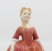 Royal Doulton Figurine Debbie HN 2400