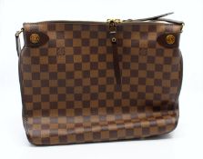 Louis Vuitton Damier Duomo Handbag