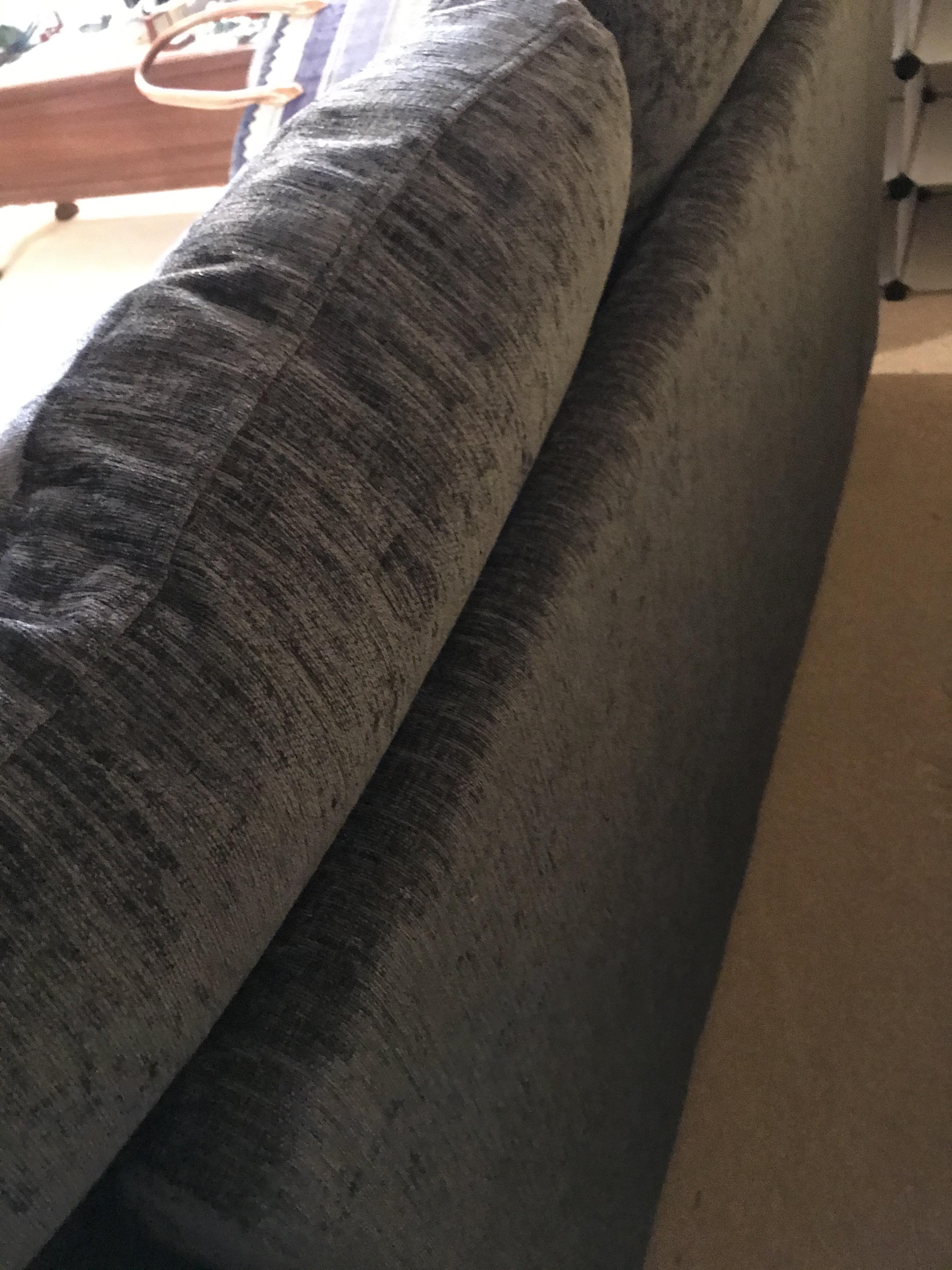 Good Quality Black & Grey Sofa Bed - Image 14 of 14