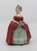 Royal Doulton Figurine Dainty May HN 1639