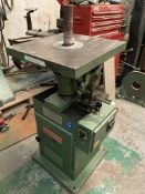 Zimmermann Bobbin Sander