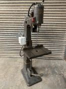 Wadkin LM Drill DC Braked