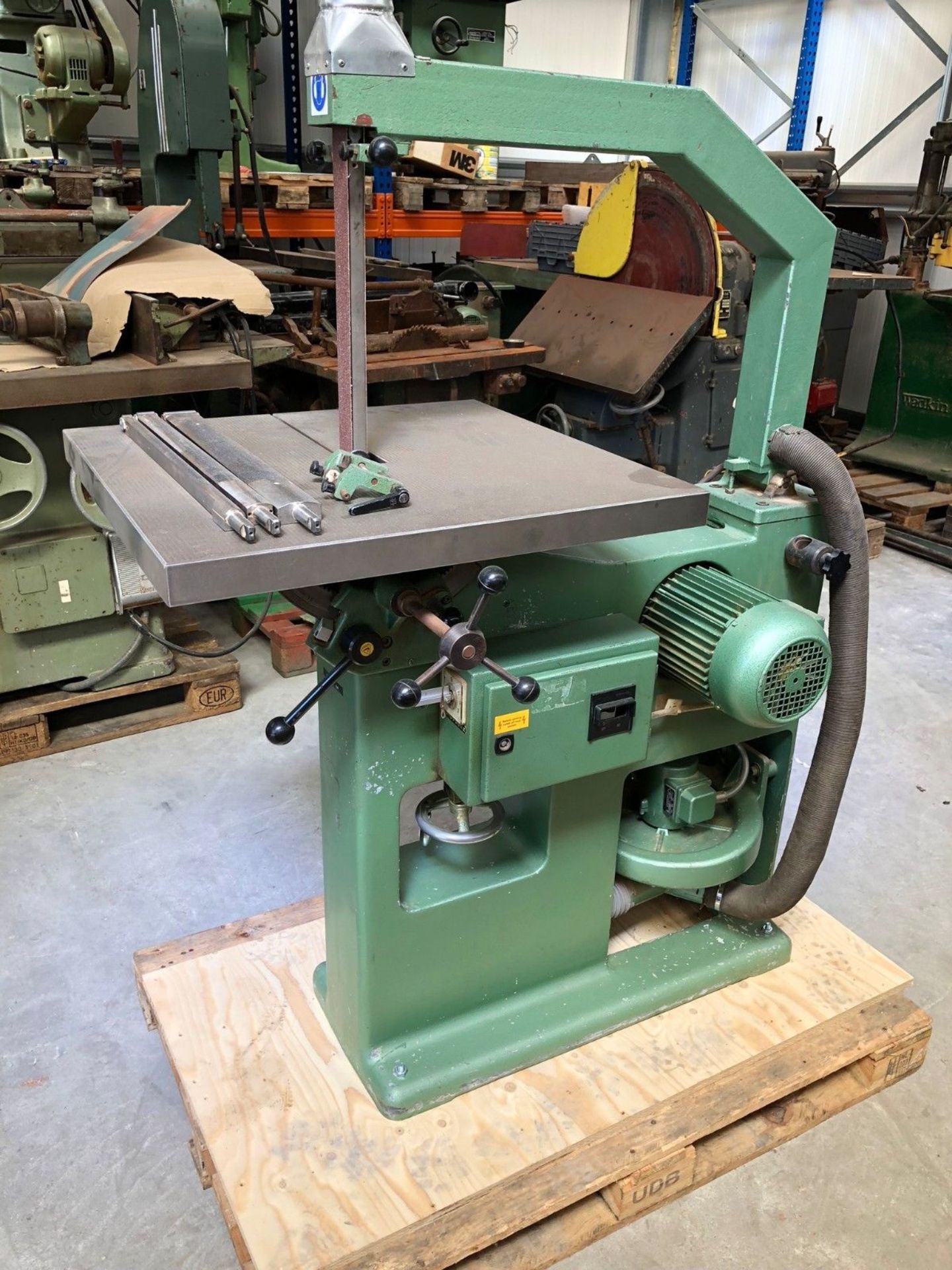 Zimmermann Profile Sander