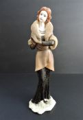 Regal Porcelain Figurine