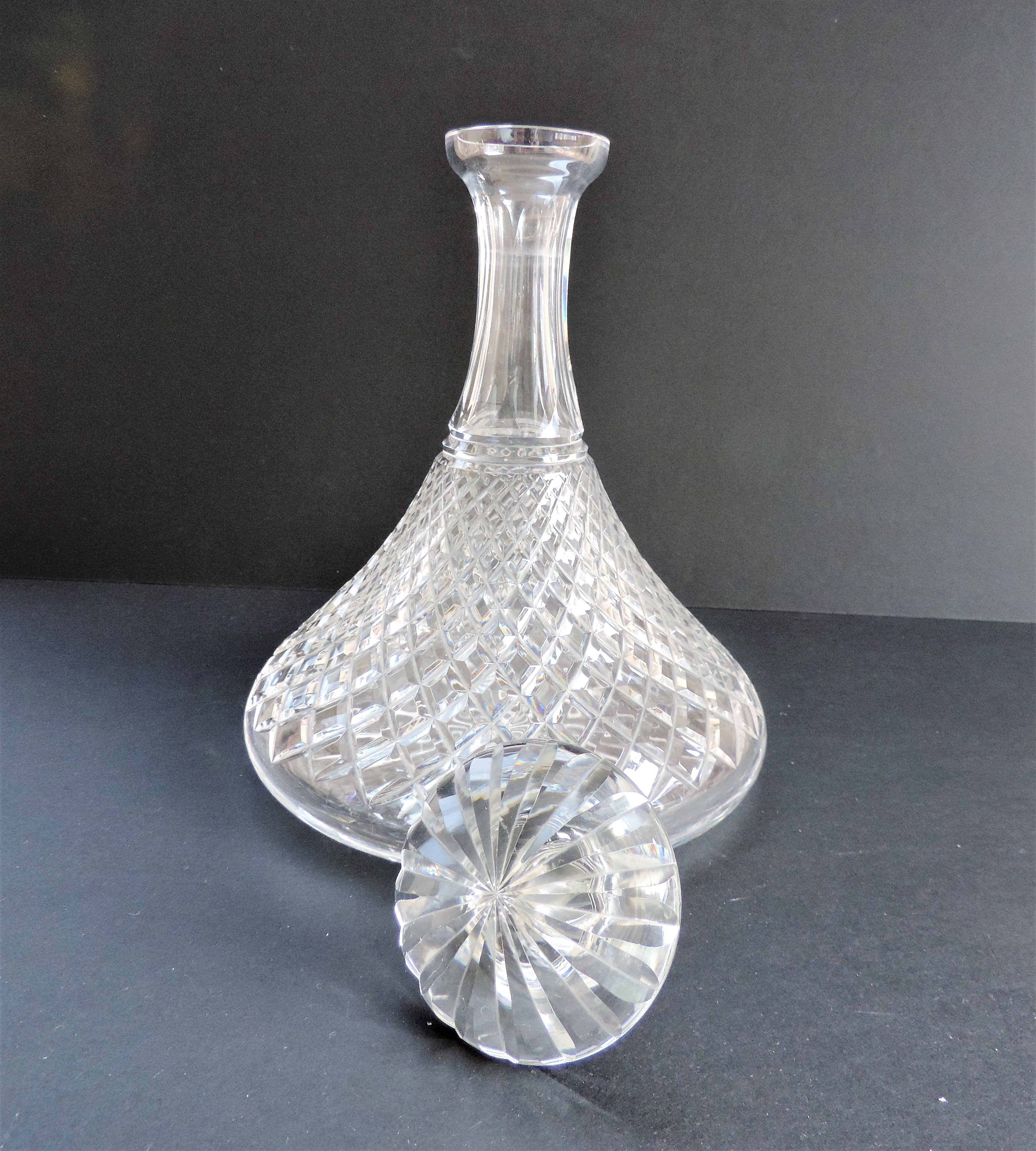 Crystal Ships Decanter - Image 2 of 5