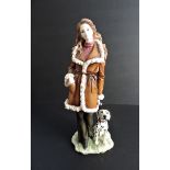 Regal Porcelain Figurine