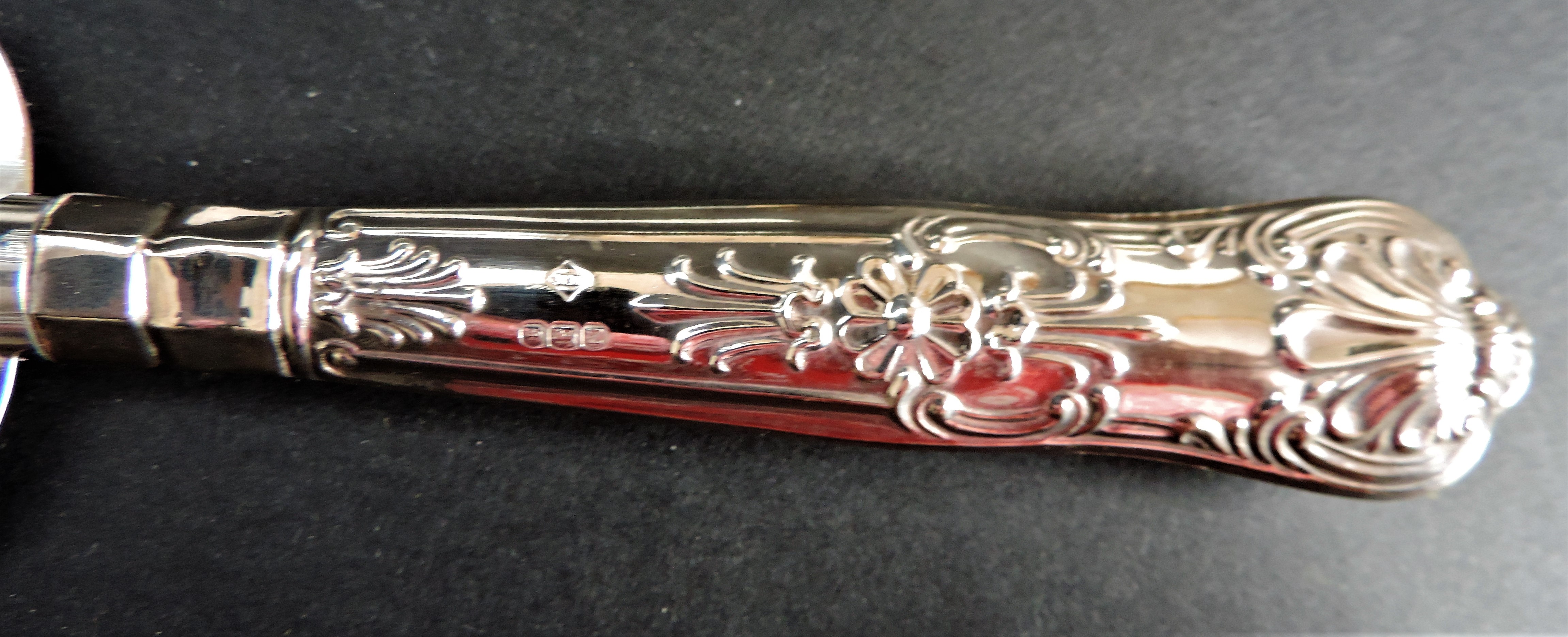 Sterling Silver Cake Server/Pie Server - Image 2 of 3