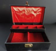 Vintage Jewellery Box