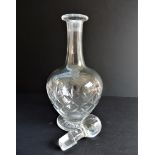 Antique Victorian Decanter