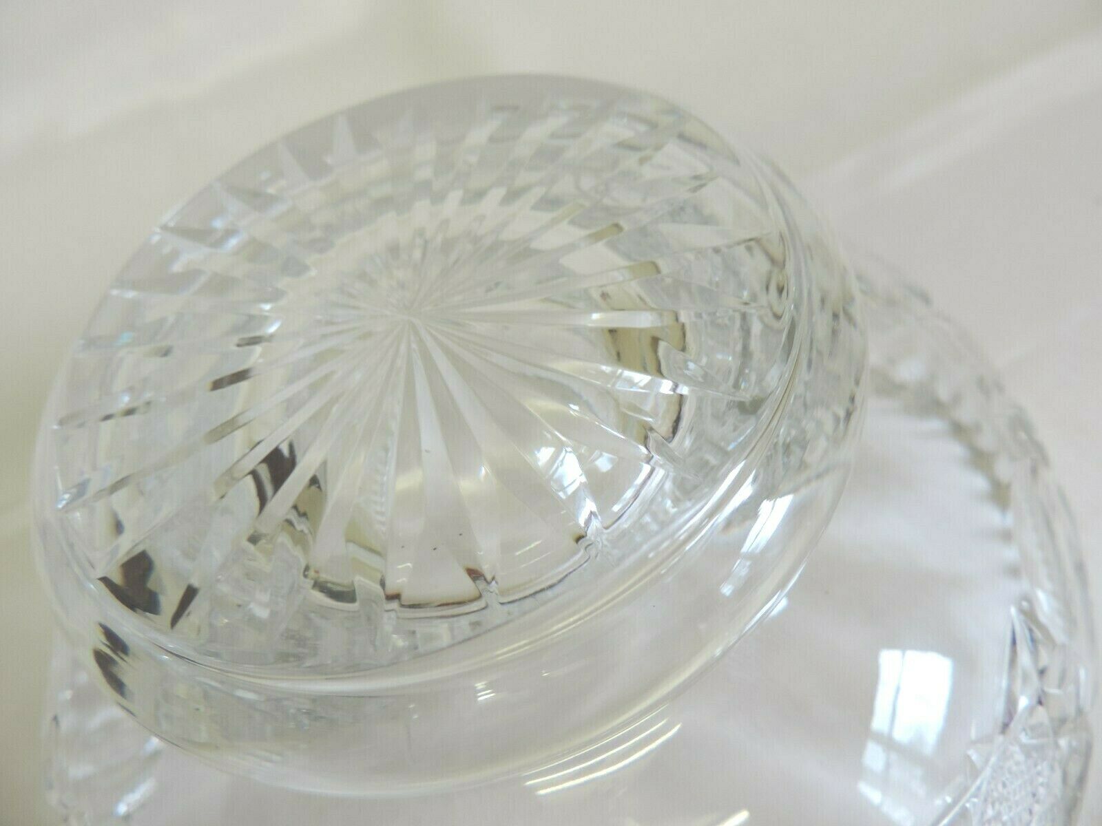 Royal Brierley Crystal Fruit Bowl - Image 4 of 5