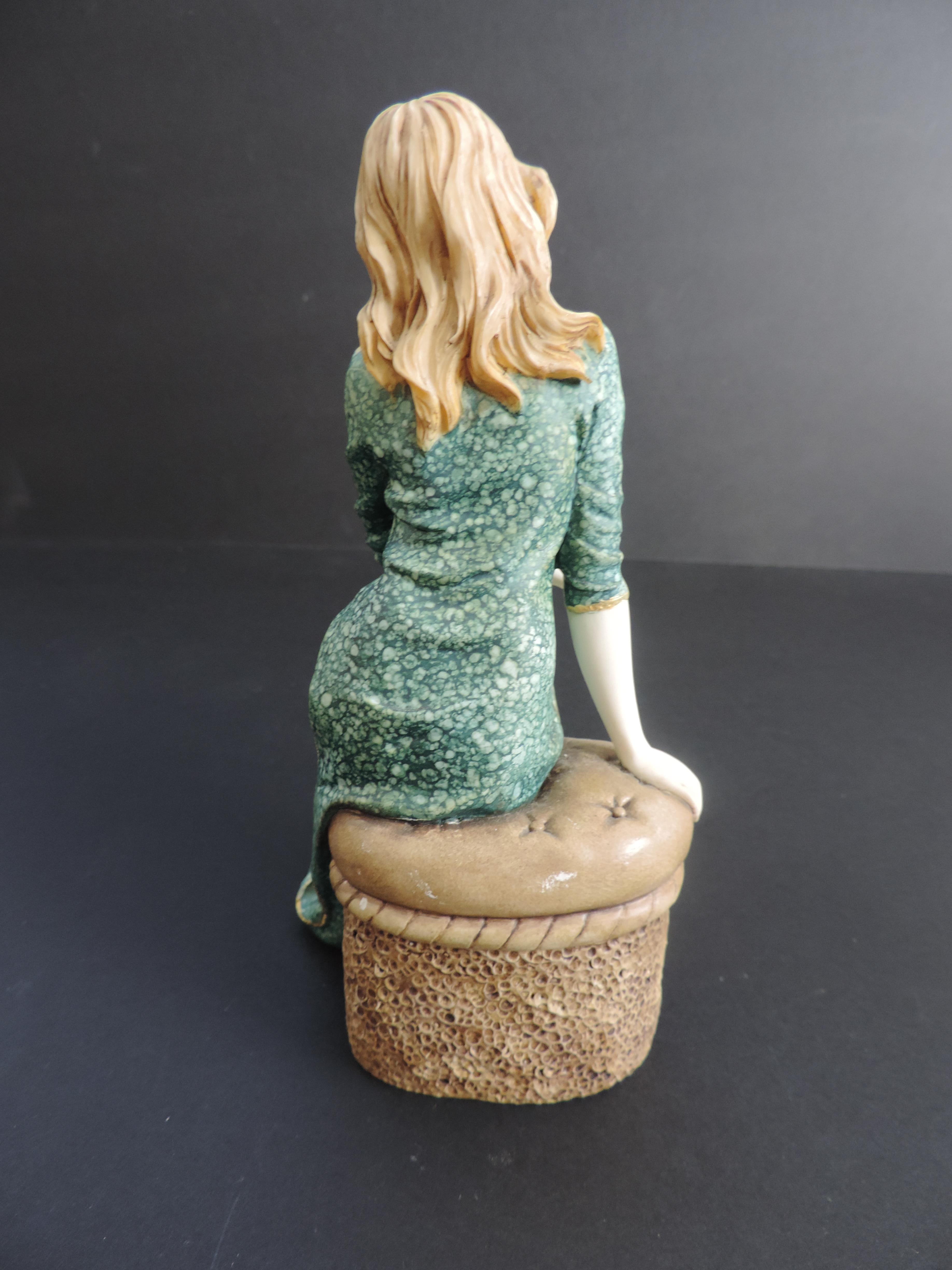 Regal Porcelain Figurine 'Joanne' - Image 3 of 4