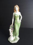 Regal Porcelain Figurine