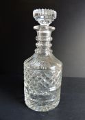 Antique Victorian Decanter