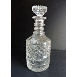 Antique Victorian Decanter