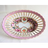 Antique French Porcelain Bowl