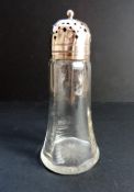 Vintage Silver Plate Sugar Shaker