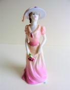 Coalport Porcelain Figurine 'Becky'