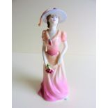 Coalport Porcelain Figurine 'Becky'