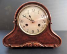 Vintage Wurttemberg Westminster Chimes Mantle Clock