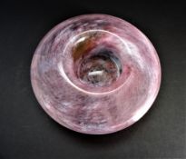 Vintage Murano Art Glass Dish