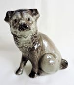 Staffordshire Dog Figurine