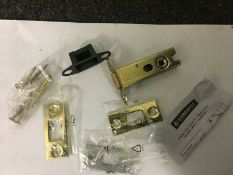 5X TUBULAR LATCH KITS