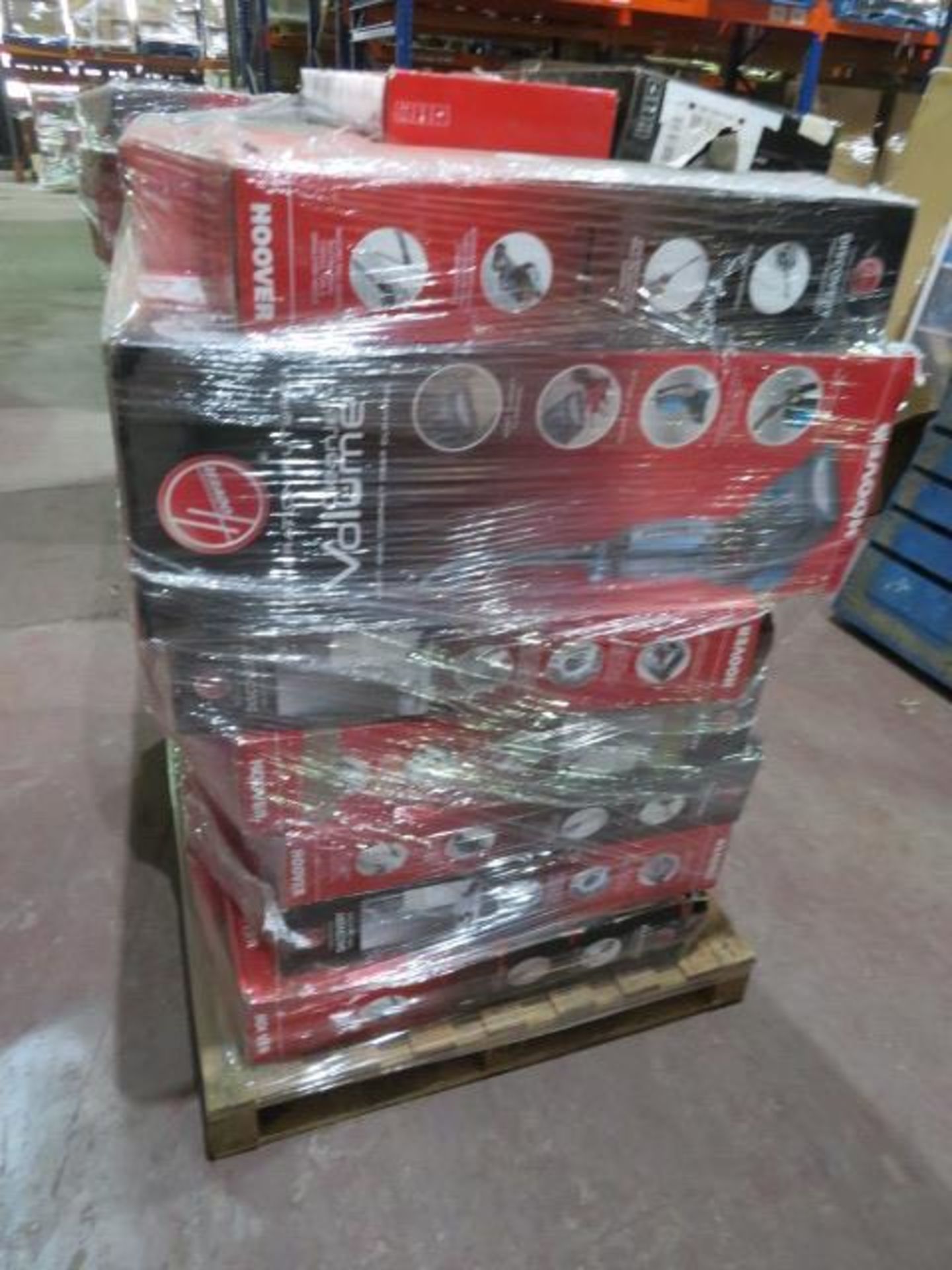 (H2) 1 Pallet of Raw Customer Returns - Category - Small Domestic - 32 x Various 'Hoover' Vacuu... - Image 2 of 4