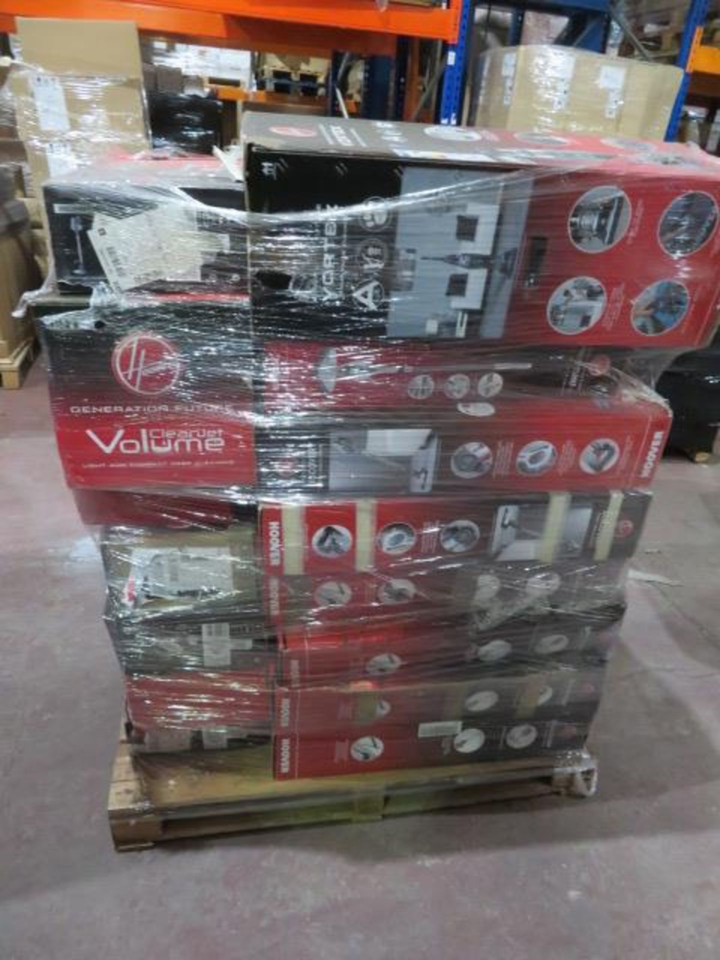 (H2) 1 Pallet of Raw Customer Returns - Category - Small Domestic - 32 x Various 'Hoover' Vacuu... - Image 3 of 4