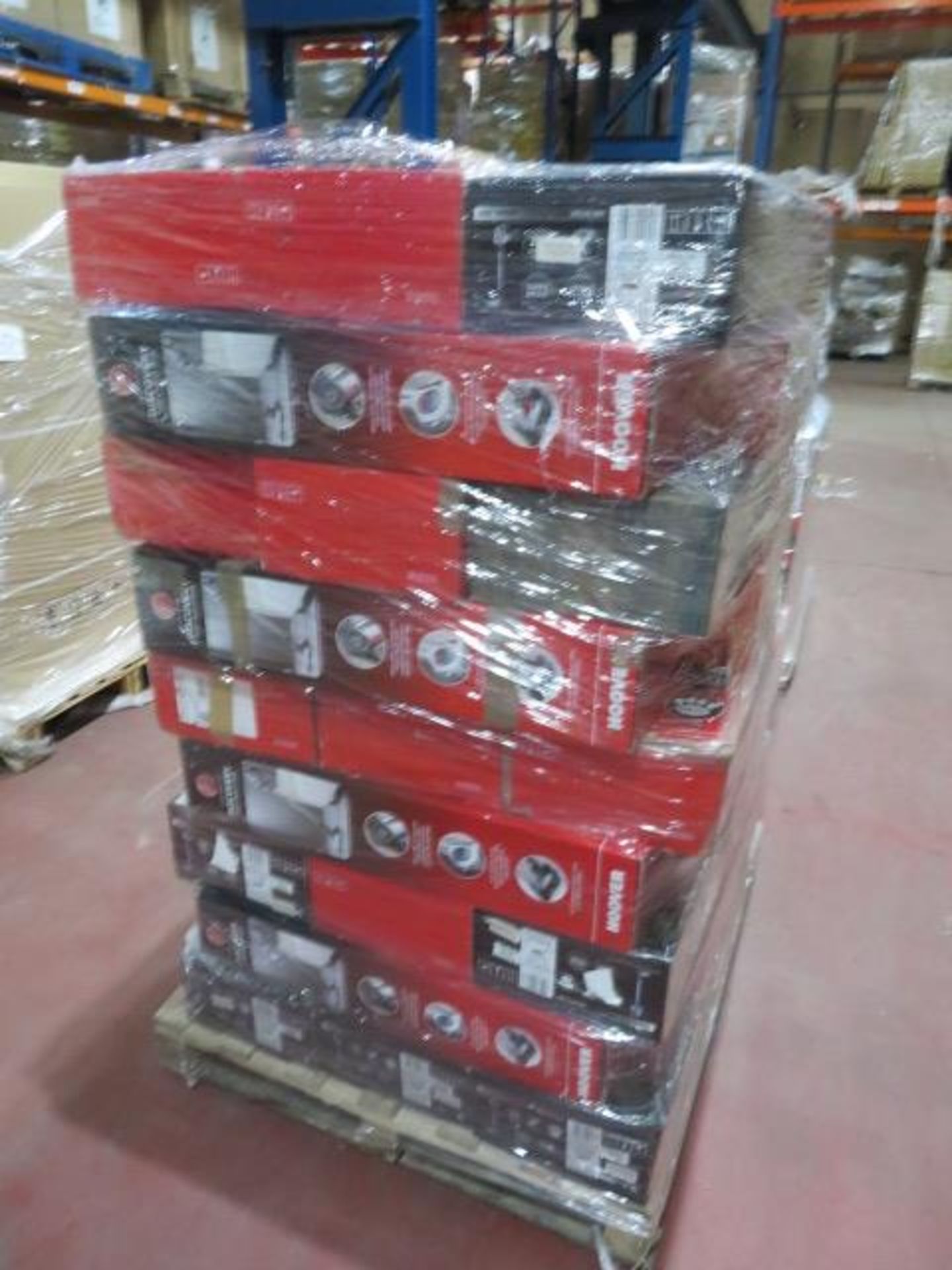 (H8) 1 Pallet of Raw Customer Returns - Category -Small Domestic - 36 x Hoover Disovery Turbo C... - Image 3 of 5