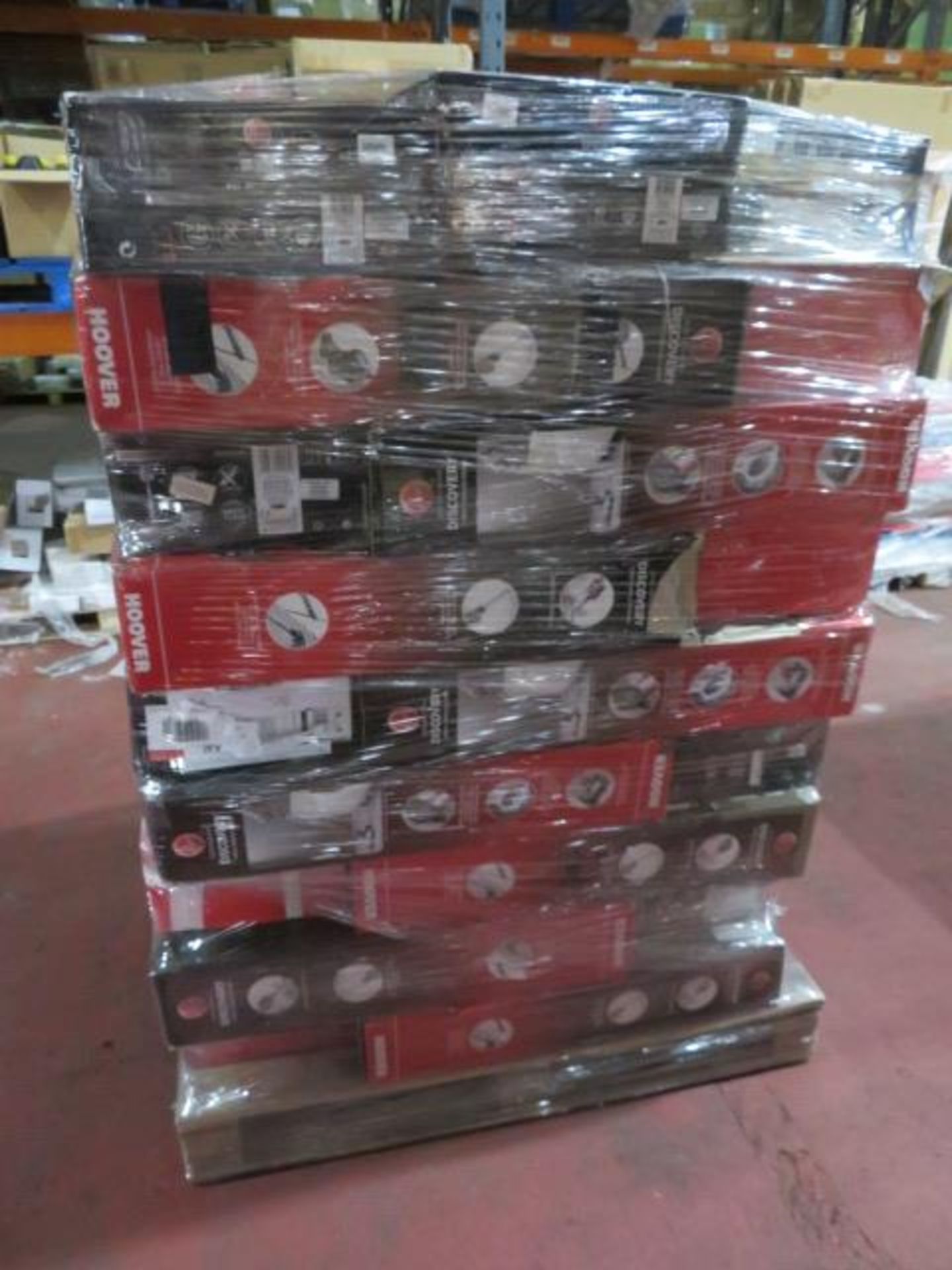 (H12) 1 Pallet of Raw Customer Returns - Category -Small Domestic - 36 x Hoover Cordless Vacuum... - Image 2 of 5
