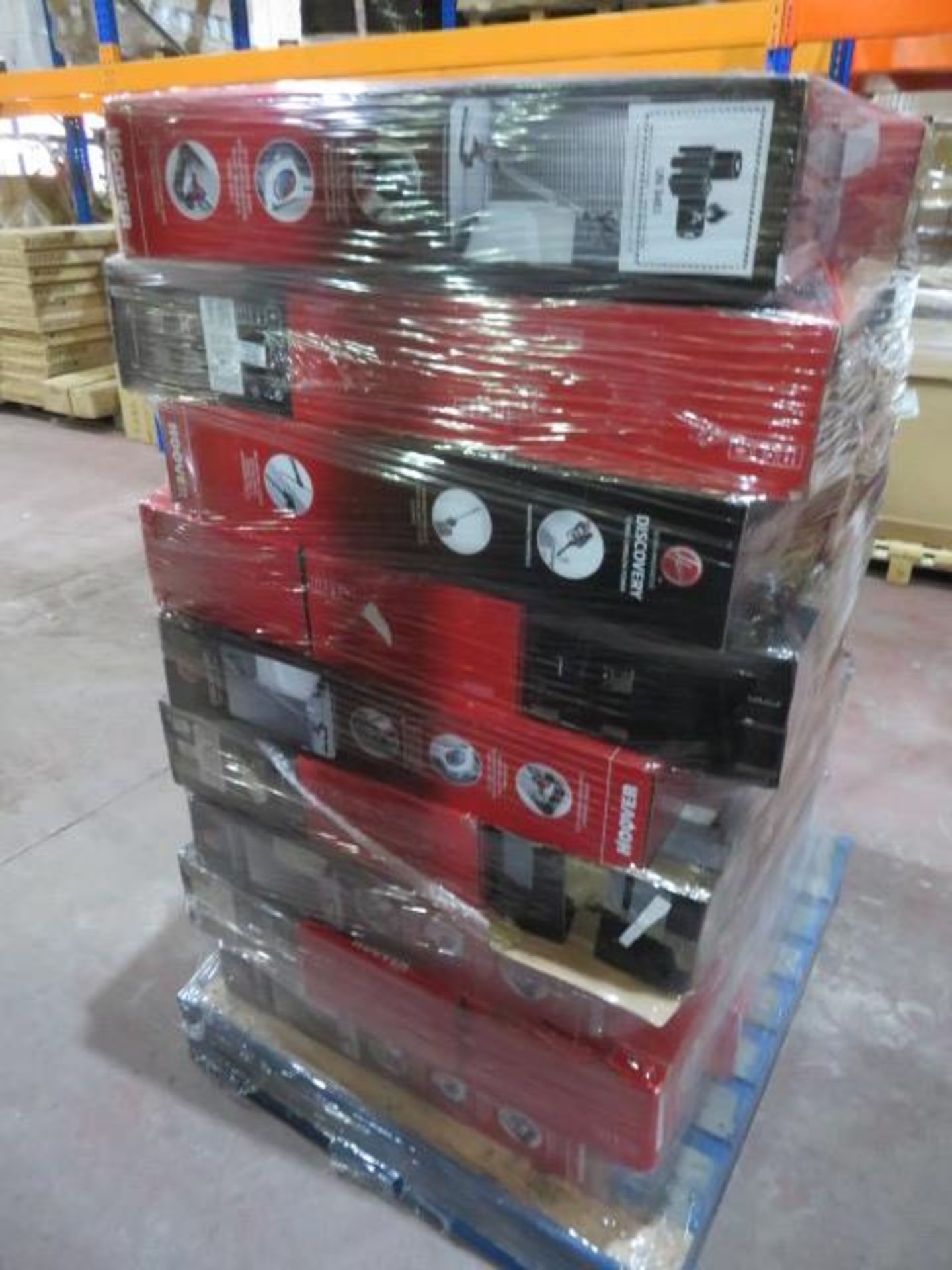 (H1) 1 Pallet of Raw Customer Returns - Category -Small Domestic - 36 x Hoover Disovery Turbo C... - Image 4 of 4