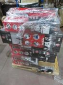 (H3) 1 Pallet of Raw Customer Returns - Category - Small Domestic - 20 x Various 'Hoover' Vacuu...