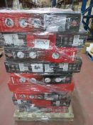 (H8) 1 Pallet of Raw Customer Returns - Category -Small Domestic - 36 x Hoover Disovery Turbo C...