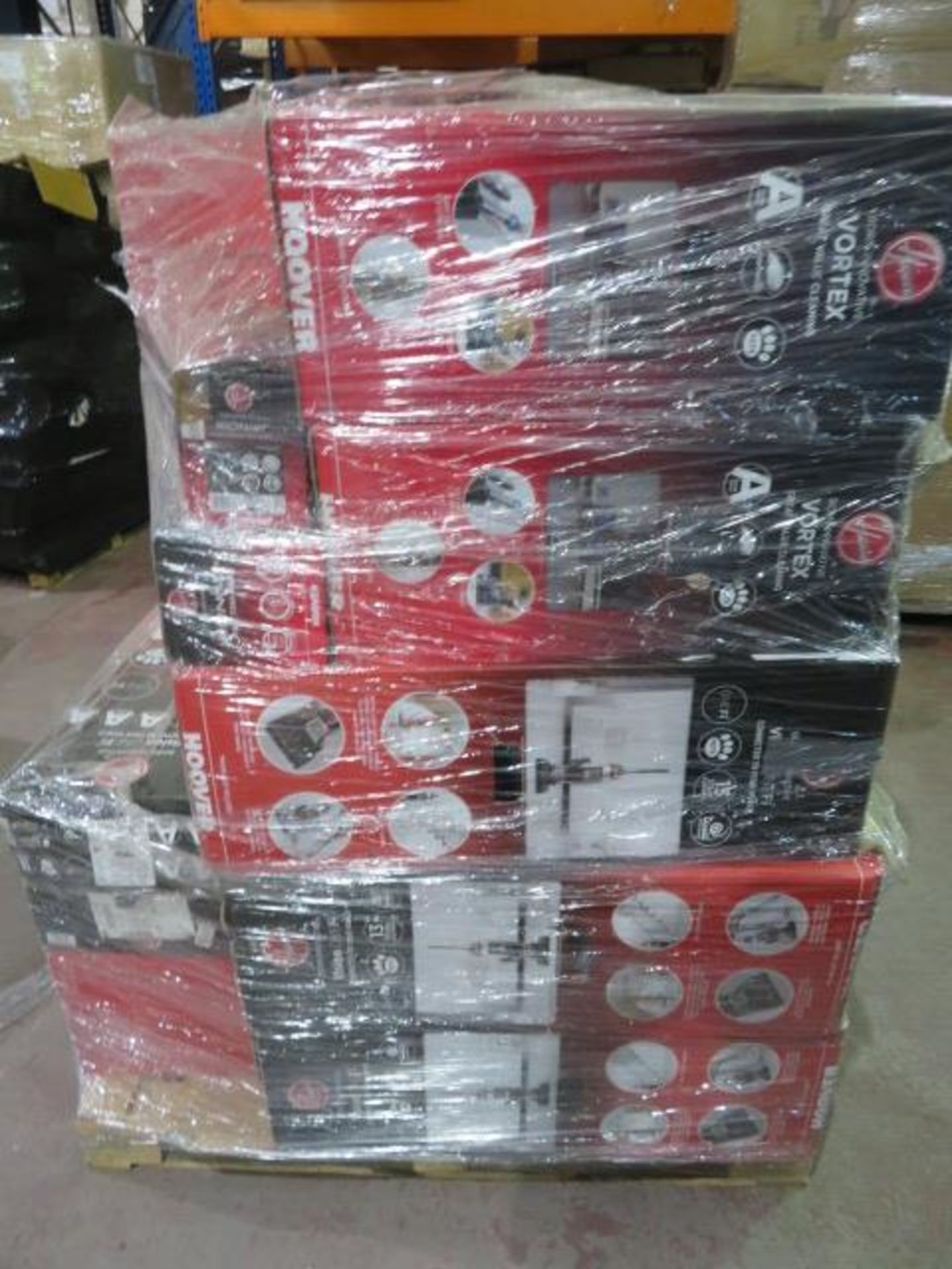 (H4) 1 Pallet of Raw Customer Returns - Category - Small Domestic - 20 x Various 'Hoover' Vacuu... - Image 3 of 5