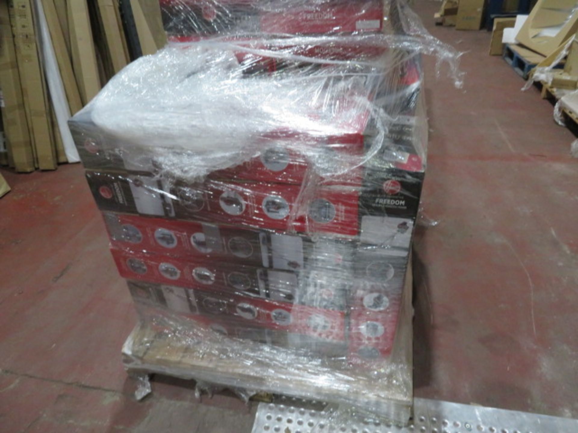 (H7) 1 Pallet of Raw Customer Returns - Category - Small Domestic - 28 x Hoover Freedom Versati... - Image 4 of 4
