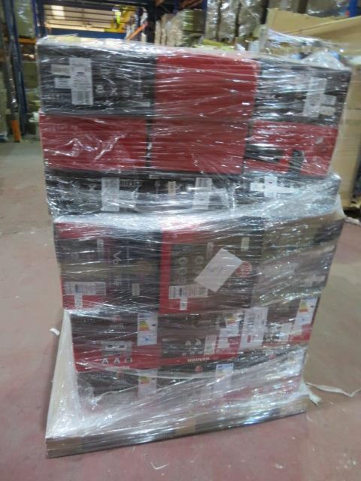 (H5) 1 Pallet of Raw Customer Returns - Category - Small Domestic - 24 x Various 'Hoover' Vacuu... - Image 2 of 4