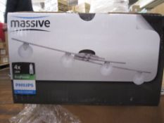 Philips massive light , 24pcs in lot brand new and sealed RRP £ 49.99