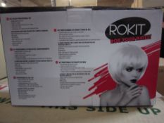 50 pcs Brand new Sealed rockit nail kit with EU Plug - original RRP £29.99 new - 5opcs in lot